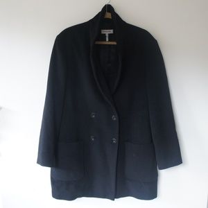 LAST CHANCE Vintage French Wool Coat by RODIER